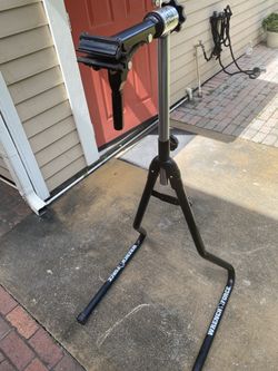 Wrench force bike stand sale