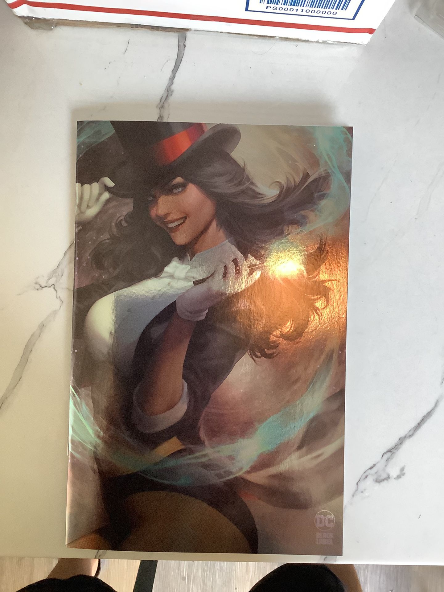 Zatanna Bring Down The House Book 1 Comic