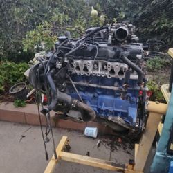 1985 Toyota Pickup 4x4 Engine 22R EFI, Rebuilt (Car Parts)