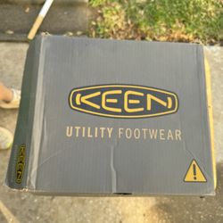 Keen Brand Boots