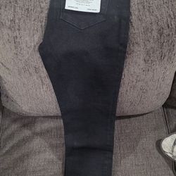 Women's Zara Jeans High Waist Skinny Size 8