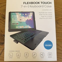 iPad Keyboard Case 