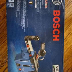 Bosch Bulldo Mobile Dust Extractor Kit With Battery. (NEW)