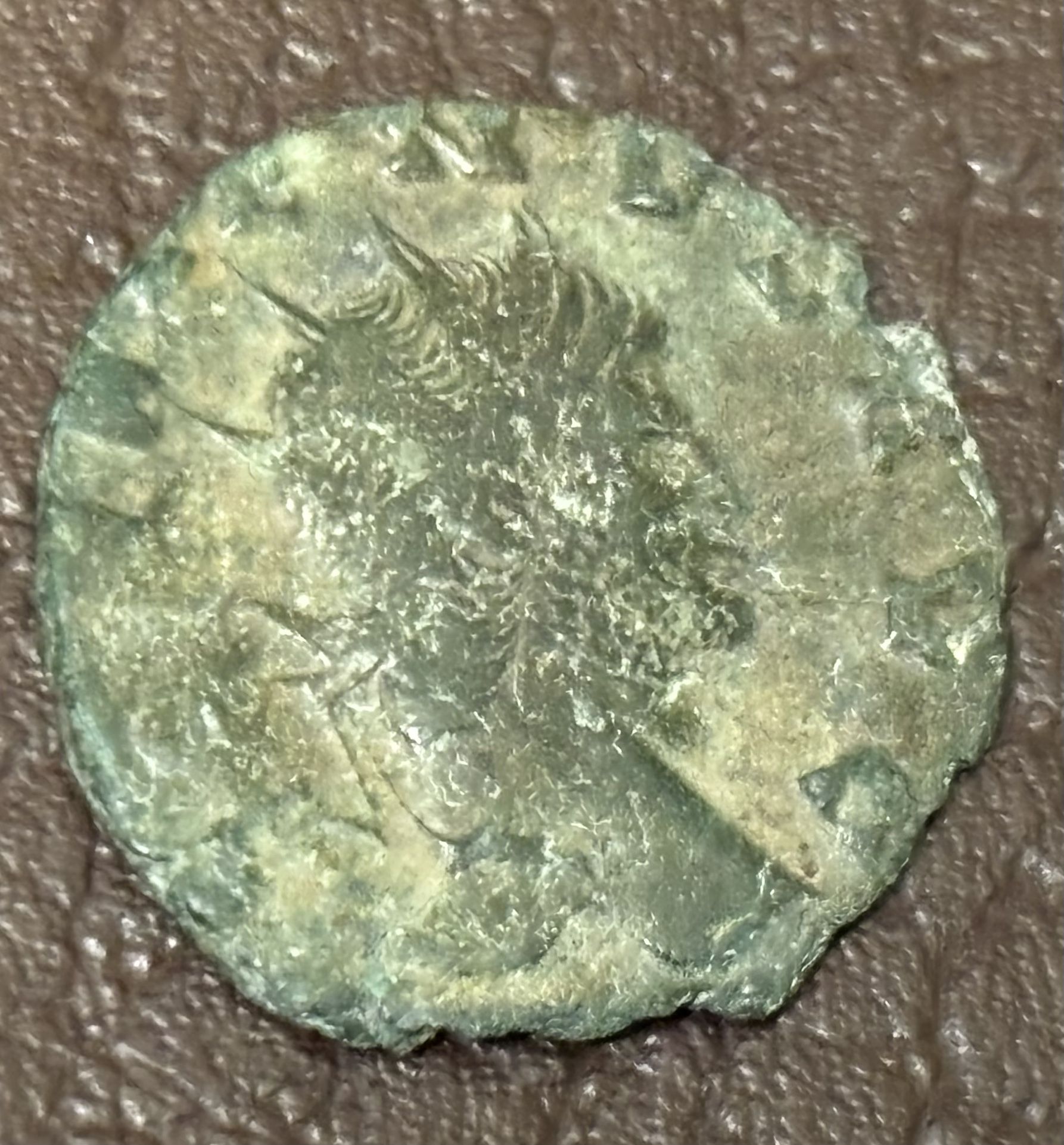 Antique Coin Rome Empire. Collectable 