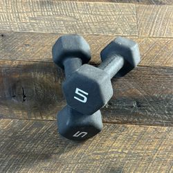 5lb Dumbbell 20