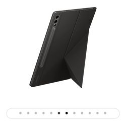 Samsung Tab S9+ Book Cover