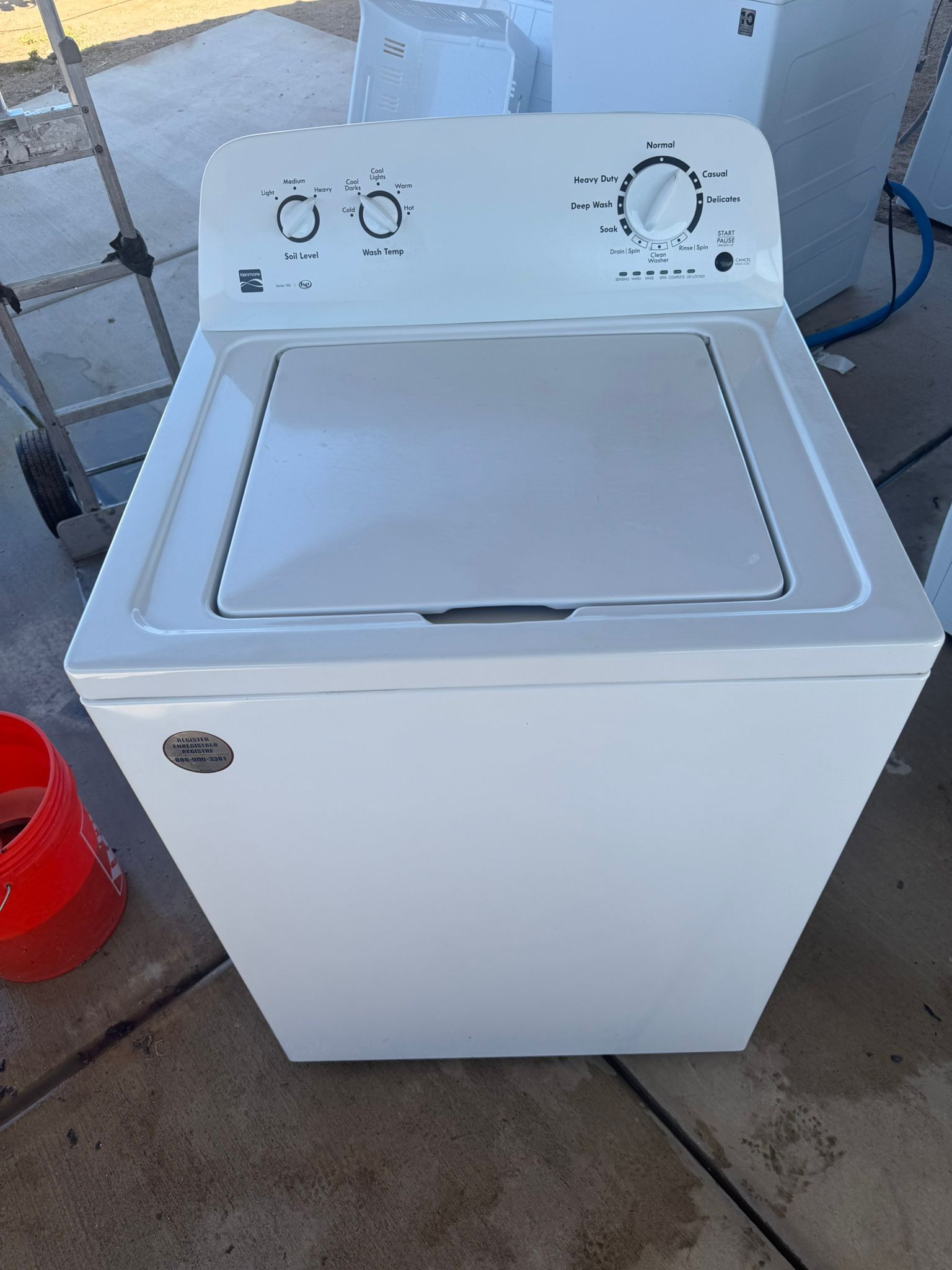 Washer Machine
