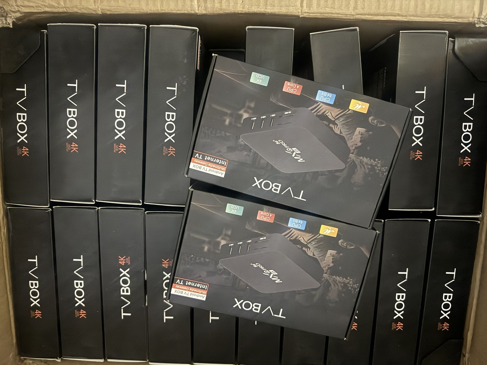Android TV Box Bulk Sale 