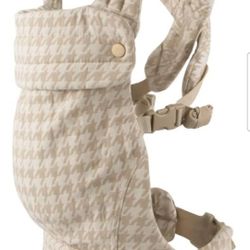 Baby Carrier Newborn to Toddler (Houndstooth)
