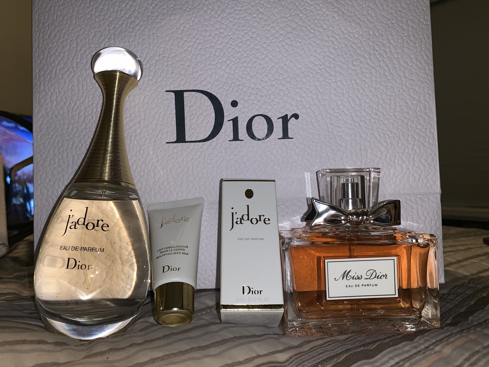 JADORE EAU DE PARFUM