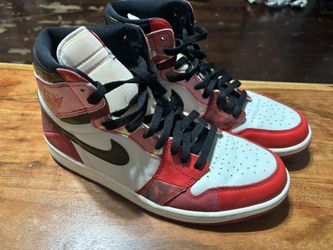 Jordan 1 Spiderman Next Chapter 