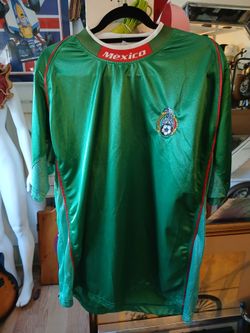 Mexico National Team Jersey  XL