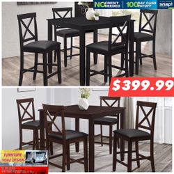 5pcs Dining Set 