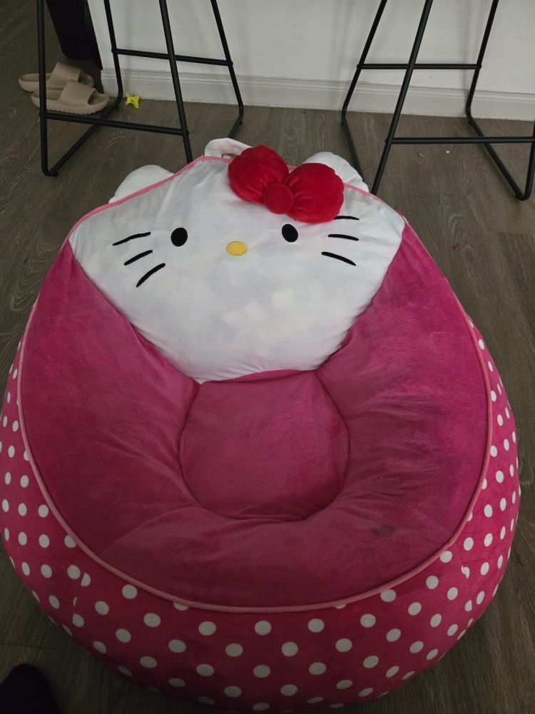 Hello Kitty Bean Bag Chair
