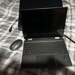 2022 HP Spectre X360