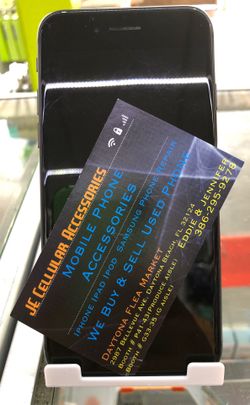 iPhone 8 Factory Unlocked 64GB New Condition