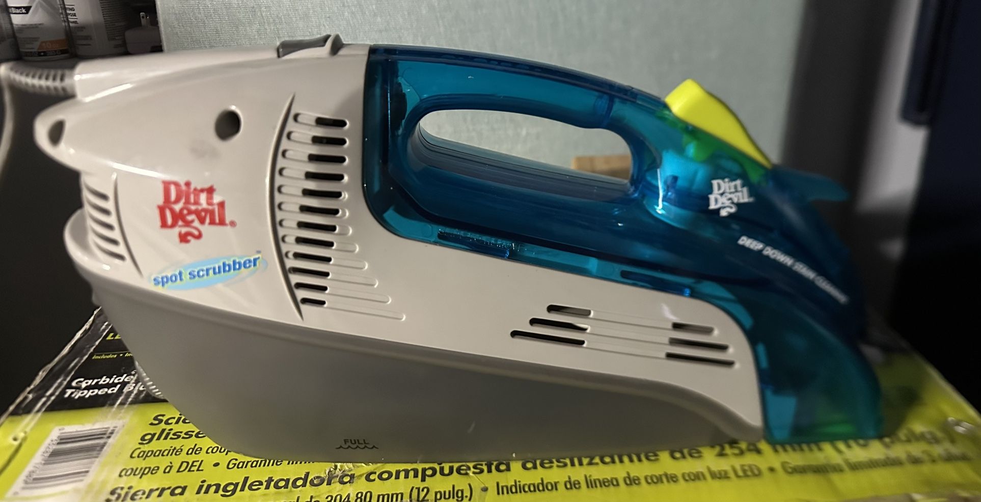 Dirt Devil Spot Scrubber Carpet