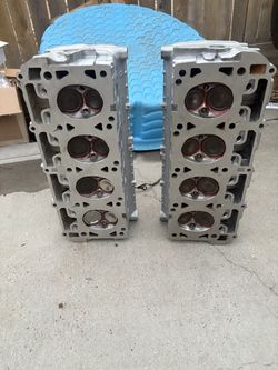 2014 ram hemi cylinder head rebuilt