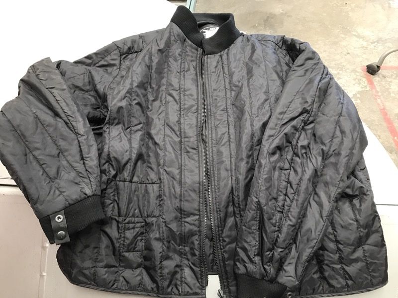 Two Joe rocket motorcycle gear Jacket Liners