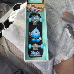 Tech Deck Handboard