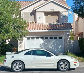 2003 Mitsubishi Eclipse