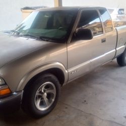 Chevy S10 Pickup