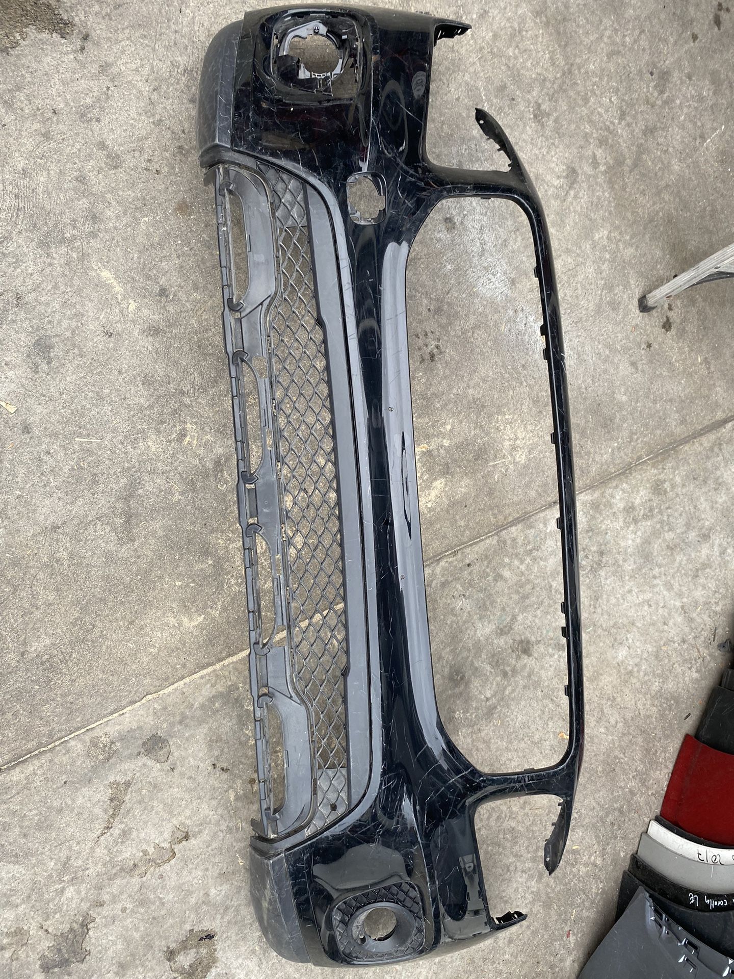 2020 2023 Mercedes Benz Glb250 Front Bumper