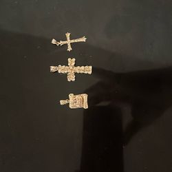 14k Pendant 
