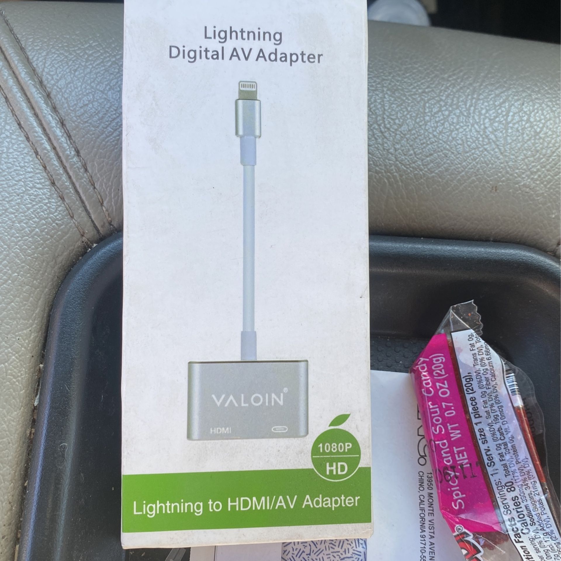 Lighting Digital Av Adapter