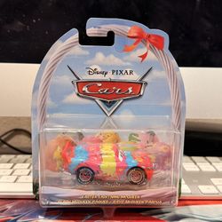 Disney Pixar Cars Easter Lightning McQueen 
