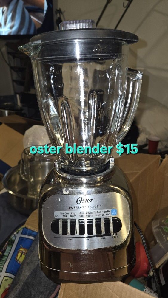 Oster Blender