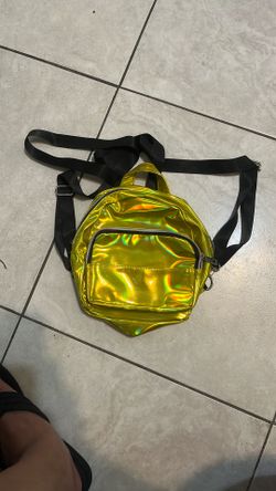 Metallic Back Pack 15.00
