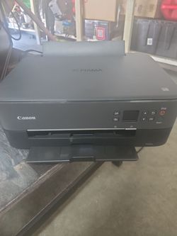 Canon PIXMA TS6420a Wireless Inkjet Printer