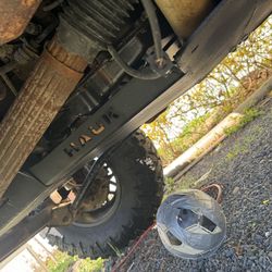Hauk off-road skid plate system JKU 97+