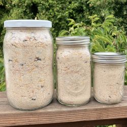 Organic Ylang-Ylang, Rosehip, Calendula Bath Salts🛁