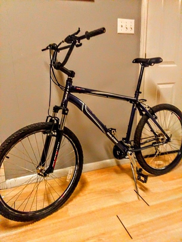 Raleigh Custom Mtb/BMX Bike Bicycle