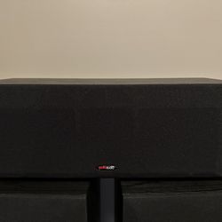 Polk Audio CSI25 Center Channel Speaker