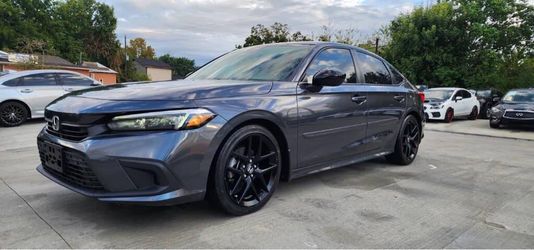 2022 Honda Civic Sedan