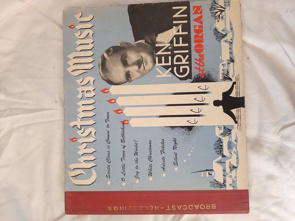 Ken Griffin Christmas Music