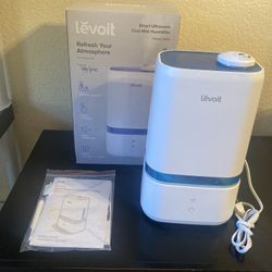 Smart Ultrasonic Humidifier – Classic 200S – Like New