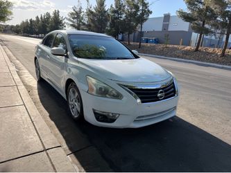 2014 Nissan Altima