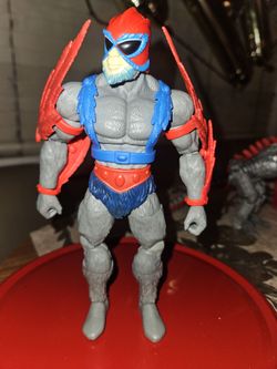 Stratos Winged Warrior