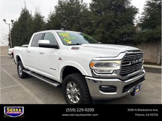 2021 Ram 2500 Crew Cab