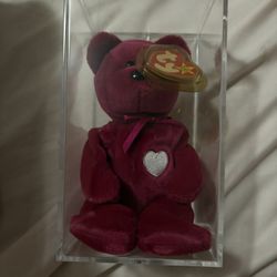Valentina Beanie Baby 1999