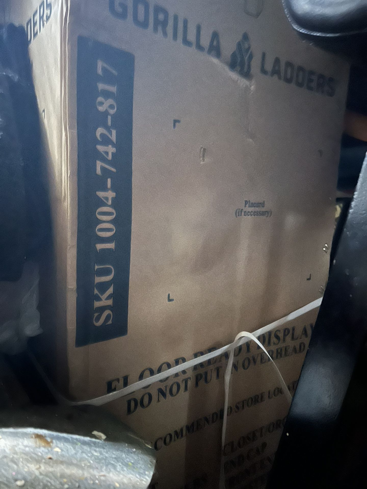 Gorilla 2step Ladder