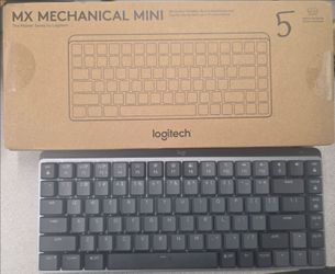 Mechanical Gaming Keyboard