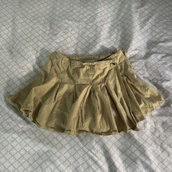 Y2k Tacky Skirt