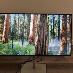 Dell U2723QE 4K 27” monitor