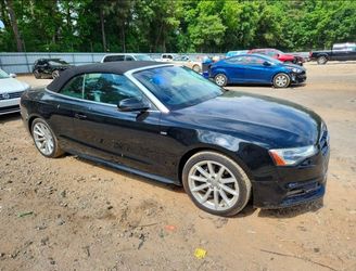 2016 Audi A5