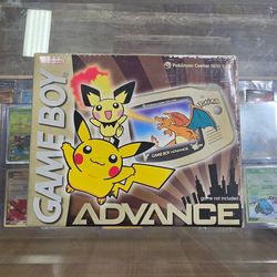 Game Boy Advance Pokémon Center New York Edition New